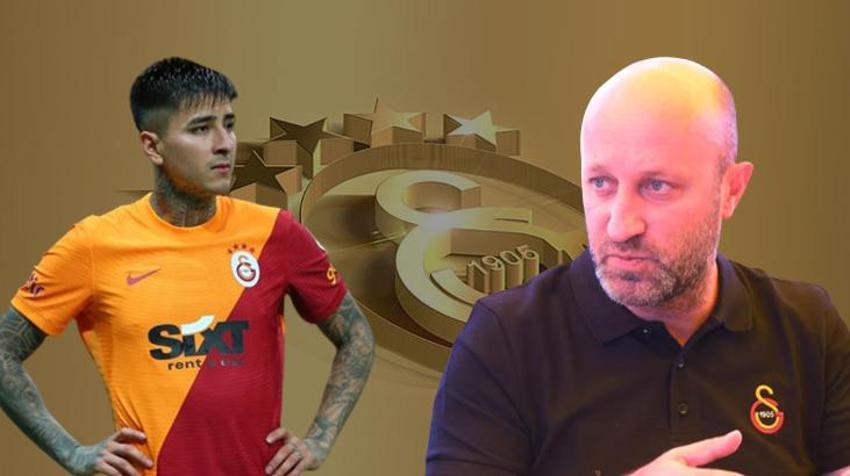 Pulgar'ın yeri doldu! Cenk Ergün'den Okan Buruk'a hoş geldin hediyesi