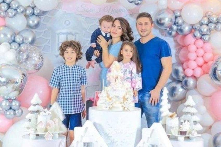 Yağmur Sarıoğlu ile Sabri Sarıoğlu'ndan çifte kutlama!