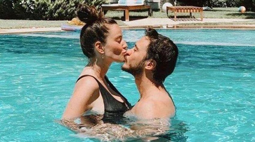 Pelin Akil eşinden şikayetçi! "Anıl çok saçmalıyor"