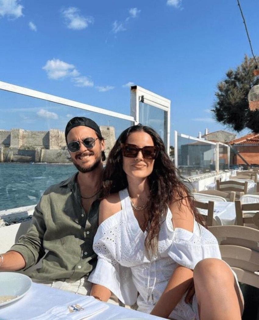 Pelin Akil eşinden şikayetçi! "Anıl çok saçmalıyor"