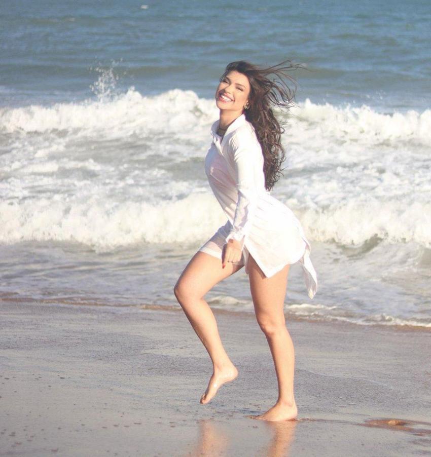 Tescilli güzel Gleycy Correia hayatını kaybetti! Ölüm nedeni...