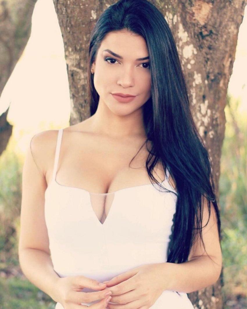 Tescilli güzel Gleycy Correia hayatını kaybetti! Ölüm nedeni...