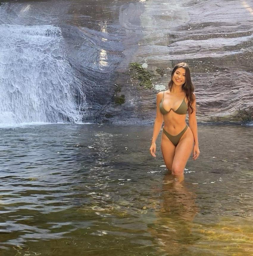 Tescilli güzel Gleycy Correia hayatını kaybetti! Ölüm nedeni...