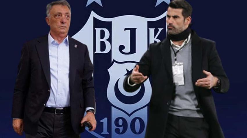 Sörloth, Weghorst, Muleka derken Beşiktaş bombayı patlattı! Volkan'ın prensi için futbolcu + para