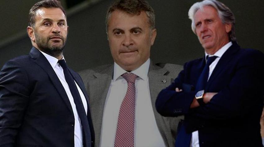 Fikret Orman 4 yıl önce alamamıştı! Jorge Jesus istedi Okan Buruk araya girdi