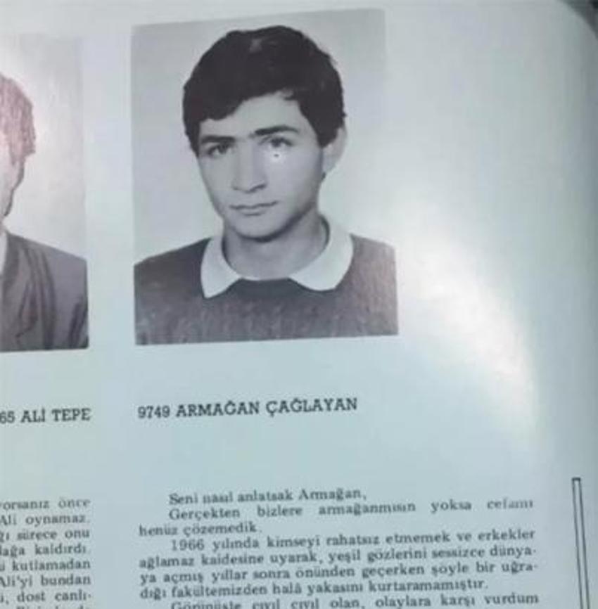 Ünlü oyuncu Leyla Tanlar mezun oldu! Son halini gören tanıyamadı...