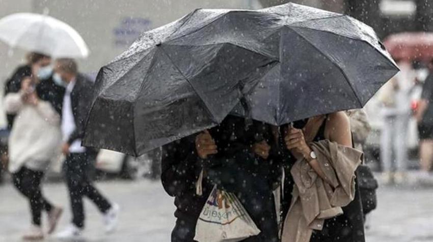 Meteoroloji'den son dakika iki uyarı! Sel ve kuvvetli yağış geliyor: İstanbul, Ankara, İzmir...