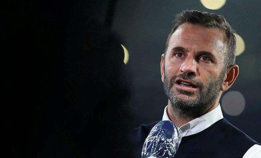 Fenerbahçe'nin eski yıldızını aradı Galatasaray'a çağırdı! 'Alo ben Okan hocan...'