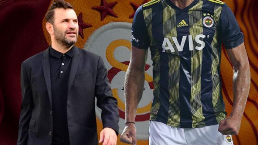 Fenerbahçe'nin eski yıldızını aradı Galatasaray'a çağırdı! 'Alo ben Okan hocan...'