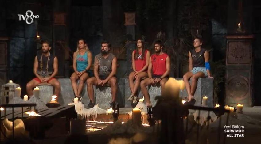 Survivor kim elendi, kim gitti? Survivor eleme adayı kim oldu? 22 Haziran Survivor birinci eleme adayı kim oldu? Survivor'da dokunulmazlığı kim kazandı? Acun Ilıcalı açıkladı...
