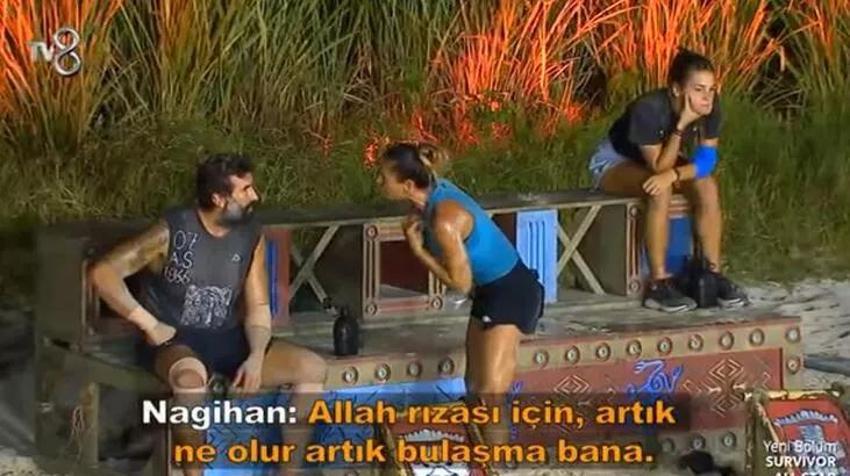 Survivor kim elendi, kim gitti? Survivor eleme adayı kim oldu? 22 Haziran Survivor birinci eleme adayı kim oldu? Survivor'da dokunulmazlığı kim kazandı? Acun Ilıcalı açıkladı...