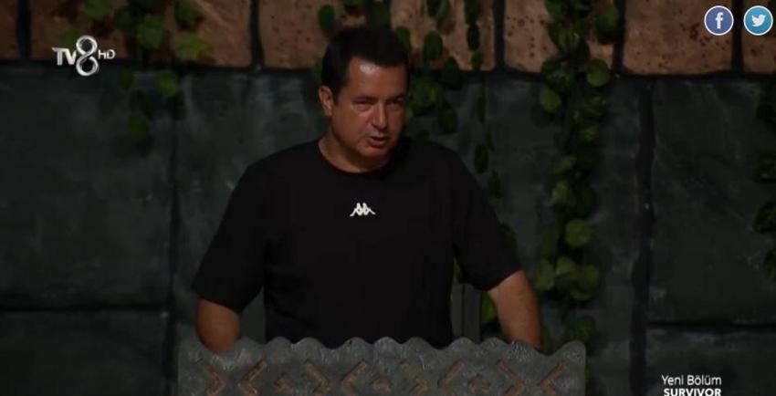 Survivor kim elendi, kim gitti? Survivor eleme adayı kim oldu? 22 Haziran Survivor birinci eleme adayı kim oldu? Survivor'da dokunulmazlığı kim kazandı? Acun Ilıcalı açıkladı...