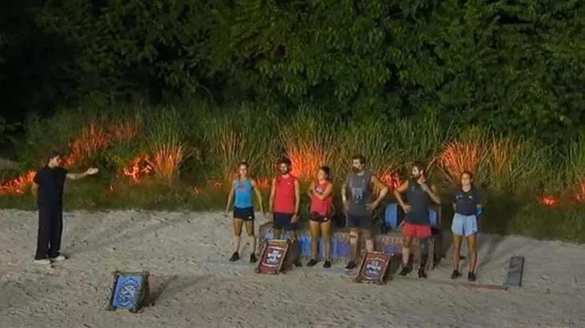 Survivor kim elendi, kim gitti? Survivor eleme adayı kim oldu? 22 Haziran Survivor birinci eleme adayı kim oldu? Survivor'da dokunulmazlığı kim kazandı? Acun Ilıcalı açıkladı...