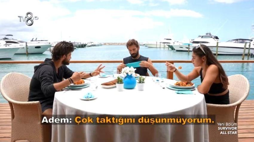 Survivor kim elendi, kim gitti? Survivor eleme adayı kim oldu? 22 Haziran Survivor birinci eleme adayı kim oldu? Survivor'da dokunulmazlığı kim kazandı? Acun Ilıcalı açıkladı...