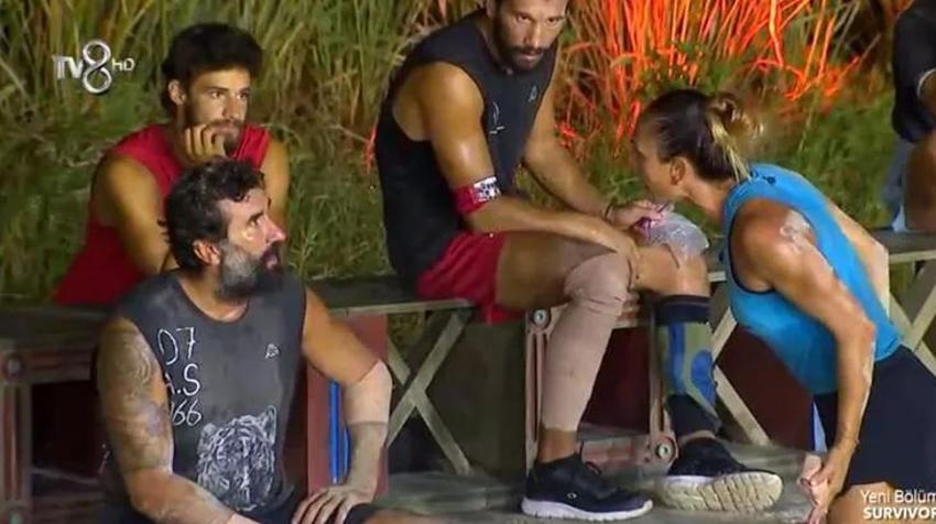 Survivor kim elendi, kim gitti? Survivor eleme adayı kim oldu? 22 Haziran Survivor birinci eleme adayı kim oldu? Survivor'da dokunulmazlığı kim kazandı? Acun Ilıcalı açıkladı...