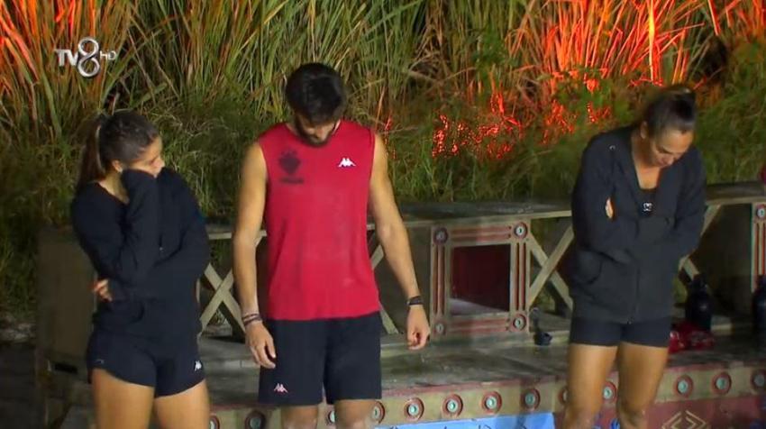 Survivor kim elendi, kim gitti? Survivor eleme adayı kim oldu? 22 Haziran Survivor birinci eleme adayı kim oldu? Survivor'da dokunulmazlığı kim kazandı? Acun Ilıcalı açıkladı...