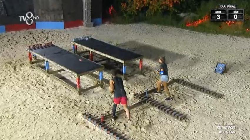 Survivor kim elendi, kim gitti? Survivor eleme adayı kim oldu? 22 Haziran Survivor birinci eleme adayı kim oldu? Survivor'da dokunulmazlığı kim kazandı? Acun Ilıcalı açıkladı...