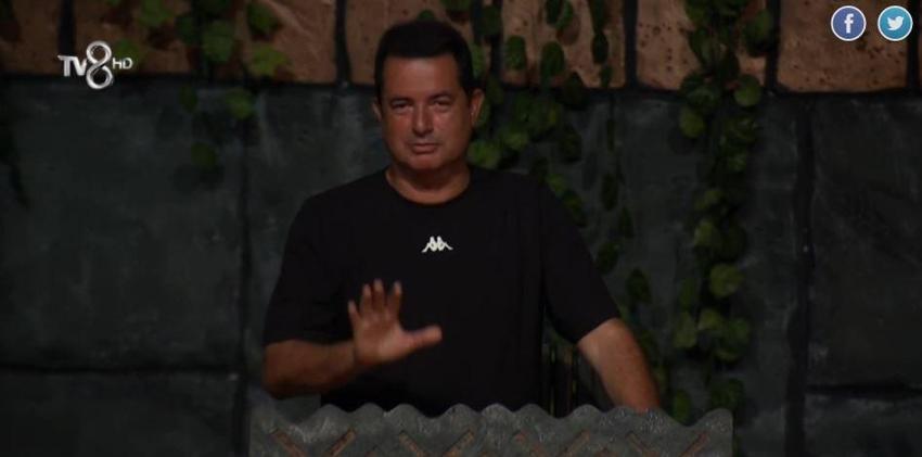 Survivor kim elendi, kim gitti? Survivor eleme adayı kim oldu? 22 Haziran Survivor birinci eleme adayı kim oldu? Survivor'da dokunulmazlığı kim kazandı? Acun Ilıcalı açıkladı...