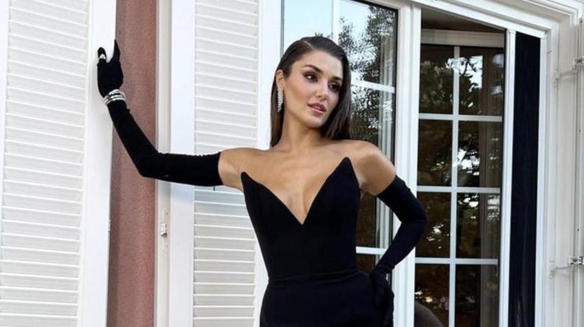 Hande Erçel bikinisiyle sosyal medyayı salladı! Bikininin fiyatı...