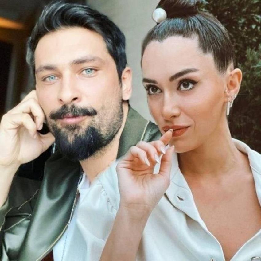 Onur Tuna gönlünü meslektaşı Yasemin Yazıcı'ya kaptırdı! Aşıklardan ilk poz...