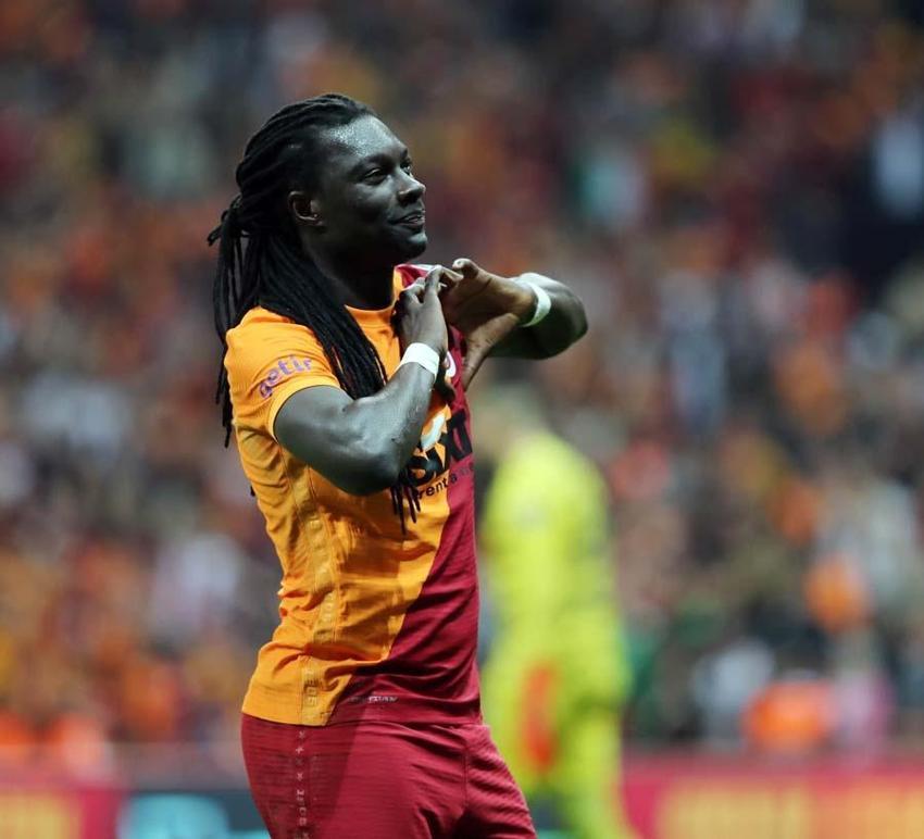Galatasaray'dan İtalya'ya transfer çıkarması! Forvete 2 yeni golcü geliyor Bafetimbi Gomis ve Mbaye Diagne'ye güle güle...