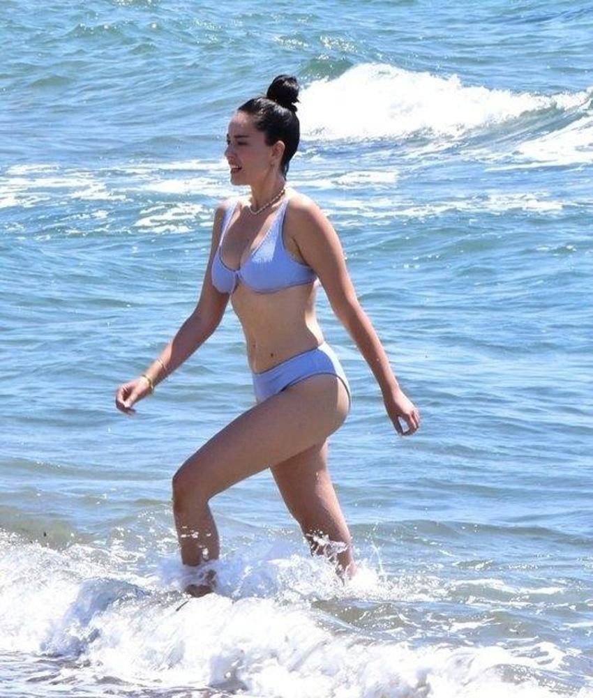 Pelin Akil Altan ile Nilay Cafer tatil sezonu'nu Bodrum'da açtı!