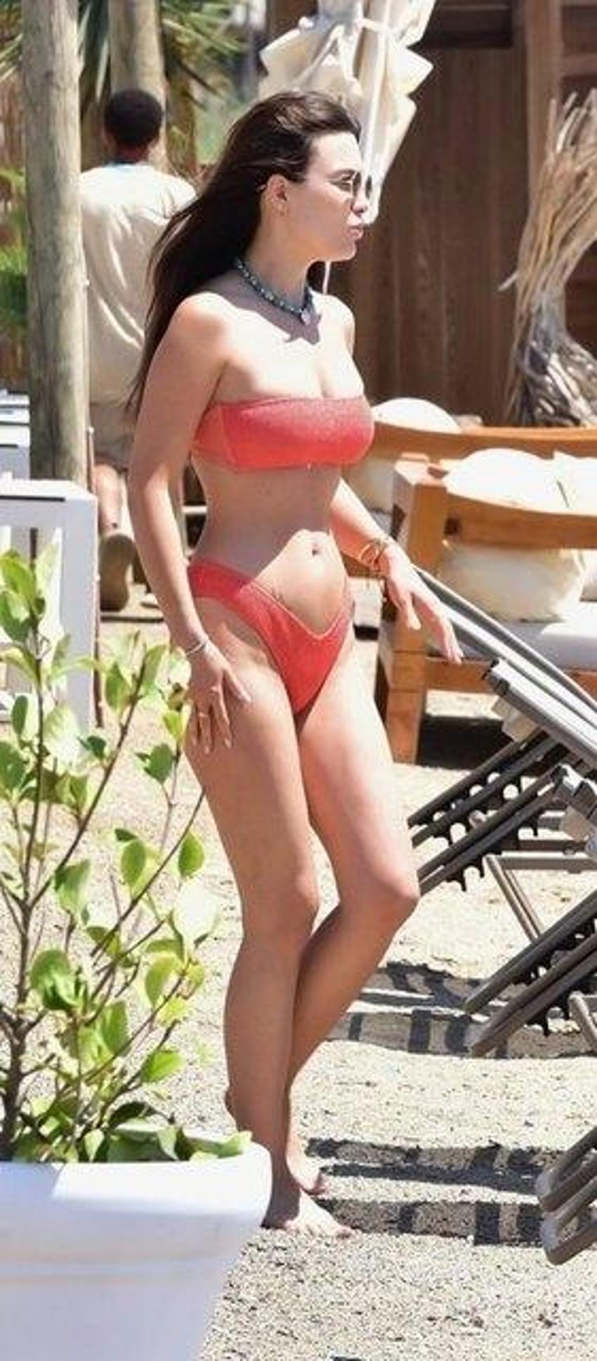 Pelin Akil Altan ile Nilay Cafer tatil sezonu'nu Bodrum'da açtı!