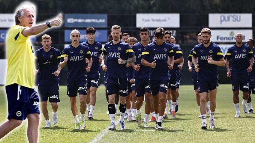 Fenerbahçe'de Jorge Jesus'un yollamak istediği isimler belli oldu! 2 oyuncu bonservissiz gidiyor