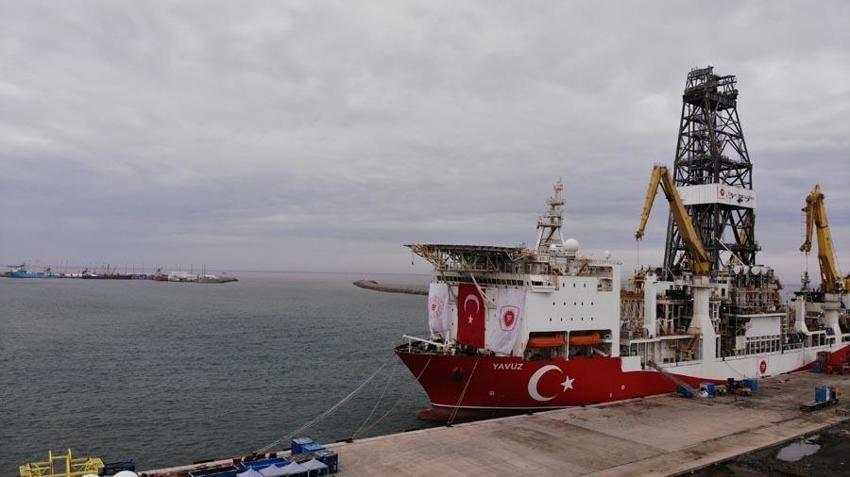 Doğal gaz müjdesi! 400 milyar dolarlık doğal gaz rezervi! Doğal gaz evlere geliyor