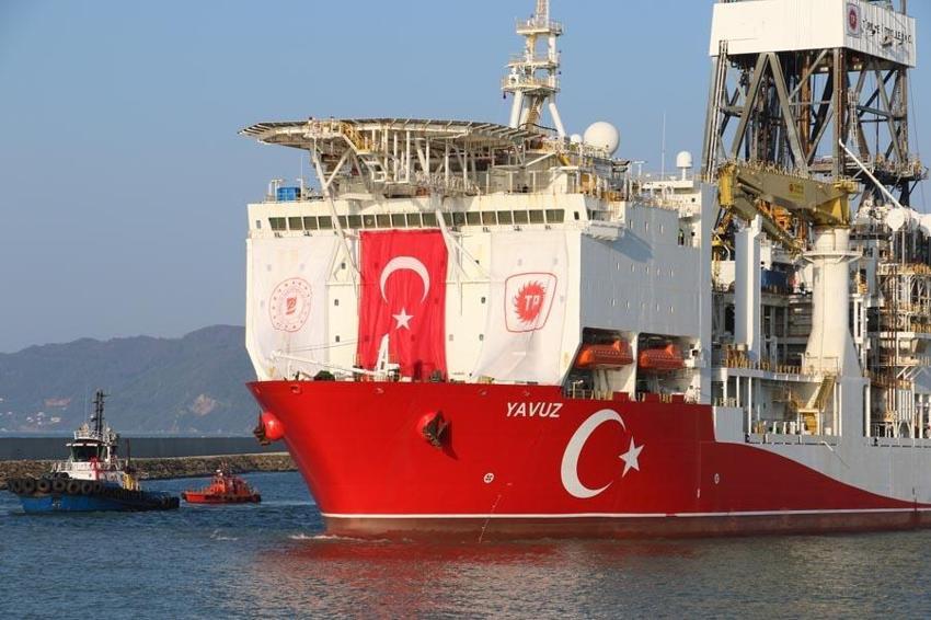 Doğal gaz müjdesi! 400 milyar dolarlık doğal gaz rezervi! Doğal gaz evlere geliyor