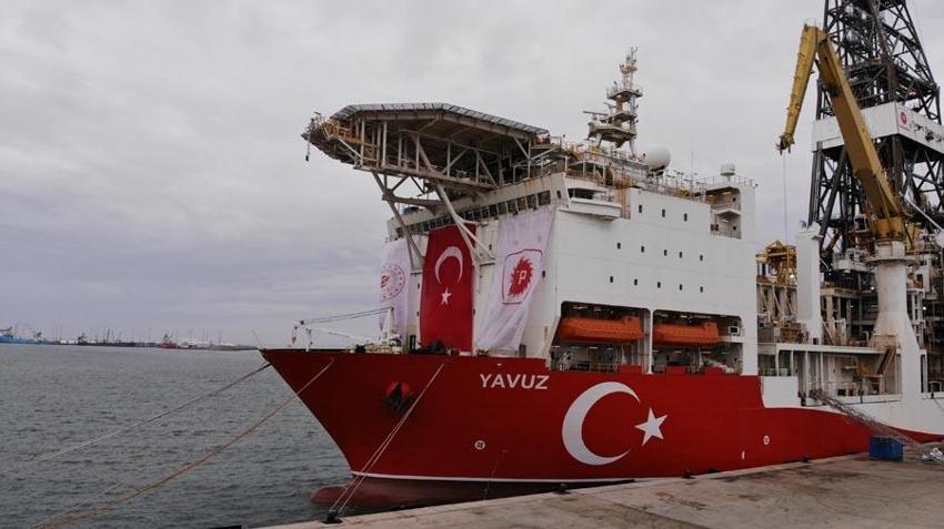 Doğal gaz müjdesi! 400 milyar dolarlık doğal gaz rezervi! Doğal gaz evlere geliyor