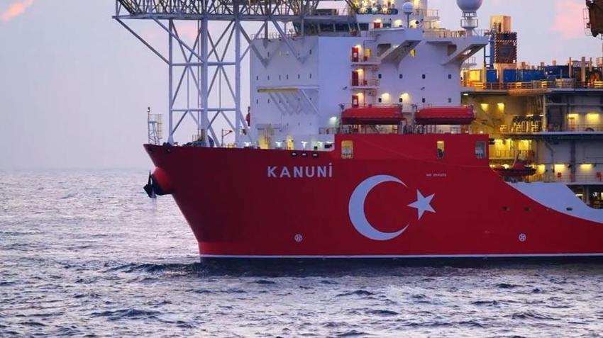 Doğal gaz müjdesi! 400 milyar dolarlık doğal gaz rezervi! Doğal gaz evlere geliyor