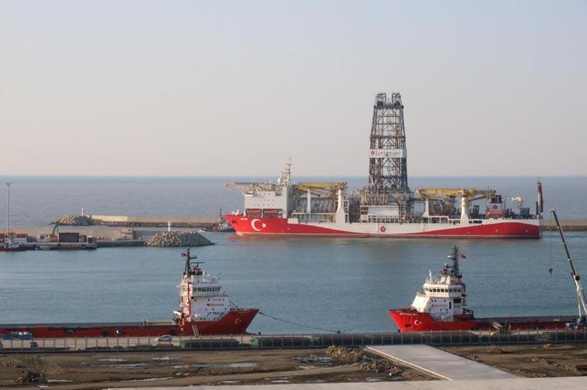 Doğal gaz müjdesi! 400 milyar dolarlık doğal gaz rezervi! Doğal gaz evlere geliyor