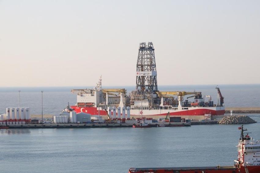 Doğal gaz müjdesi! 400 milyar dolarlık doğal gaz rezervi! Doğal gaz evlere geliyor