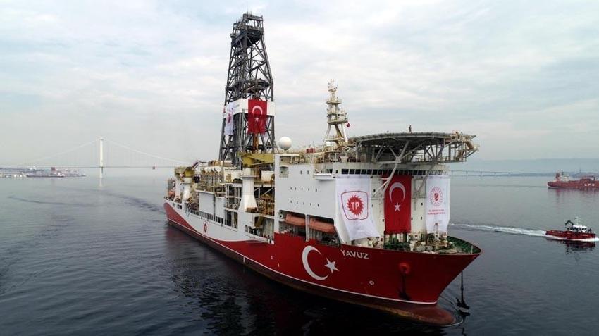 Doğal gaz müjdesi! 400 milyar dolarlık doğal gaz rezervi! Doğal gaz evlere geliyor