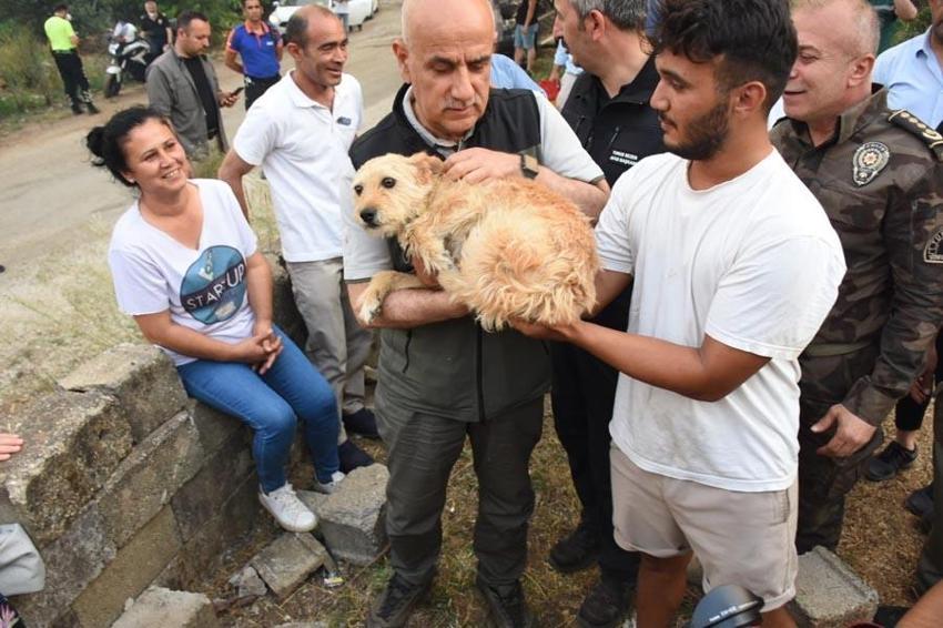 Marmaris'teki orman yangınında 3'üncü gün; alevler 5 noktada ilerliyor