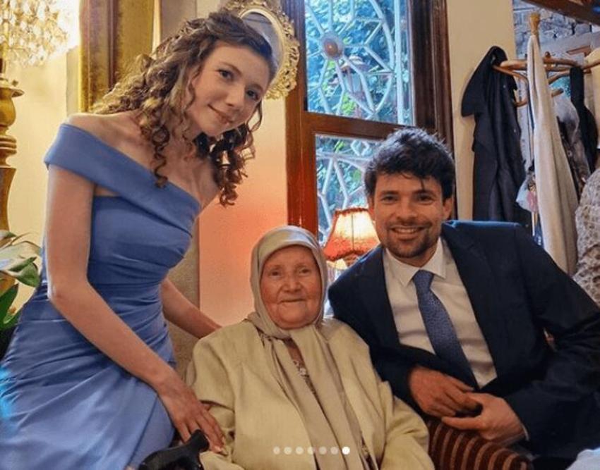 Yargı'nın İnci'si Ece Yüksel nişanlandı!