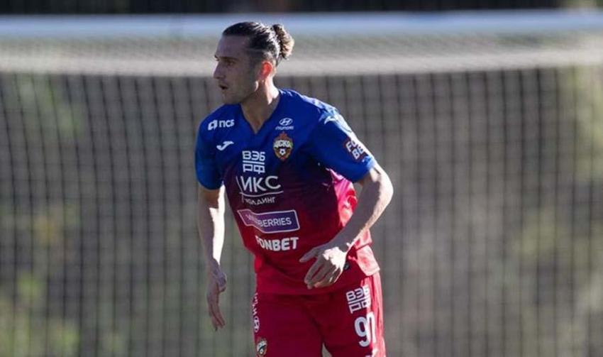 Yusuf Yazıcı Ruslara veda etti CSKA Moskova'dan ayrıldı! Yeni takımı...
