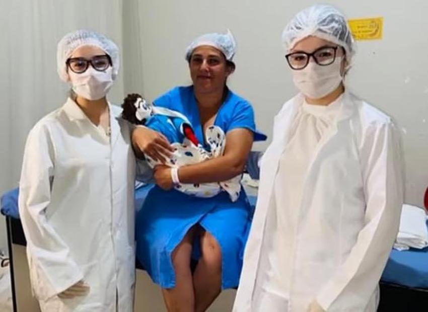 Böylesi daha önce görülmedi! Annesinin yaptığı bez erkekle evlendi, hamile kaldı sonra da...