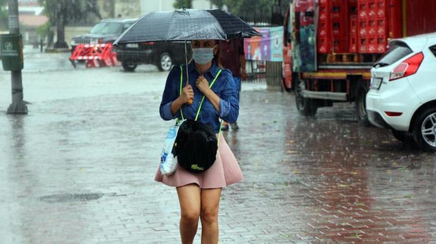 Son dakika: Meteoroloji'den kritik uyarı! 26 ilde etkili olacak: Ankara, İstanbul, İzmir...