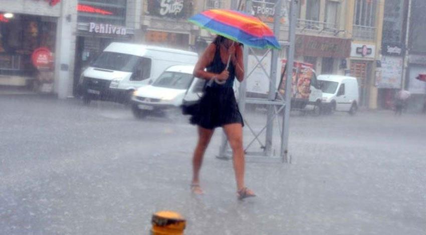 Son dakika: Meteoroloji'den kritik uyarı! 26 ilde etkili olacak: Ankara, İstanbul, İzmir...