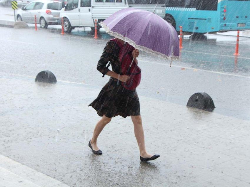 Son dakika: Meteoroloji'den kritik uyarı! 26 ilde etkili olacak: Ankara, İstanbul, İzmir...
