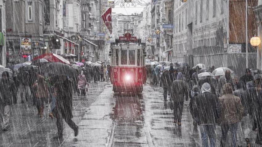 Son dakika: Meteoroloji'den kritik uyarı! 26 ilde etkili olacak: Ankara, İstanbul, İzmir...