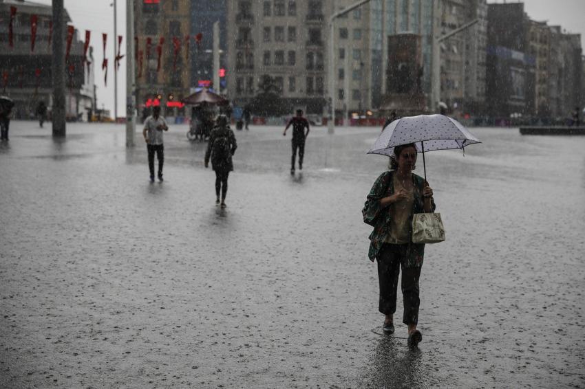 Son dakika: Meteoroloji'den kritik uyarı! 26 ilde etkili olacak: Ankara, İstanbul, İzmir...