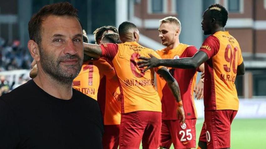 Galatasaray'da kabuk değişimi! 5 ismin bileti kesildi