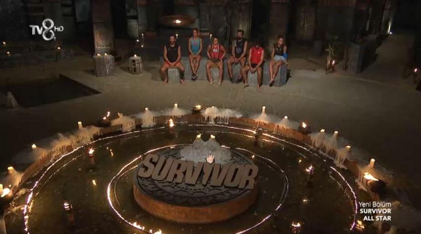 Survivor kim elendi, kim gitti? Survivor eleme adayı kim oldu? 23 Haziran Survivor ikinci eleme adayı kim oldu? Survivor'da dokunulmazlığı kim kazandı? Acun Ilıcalı açıkladı...