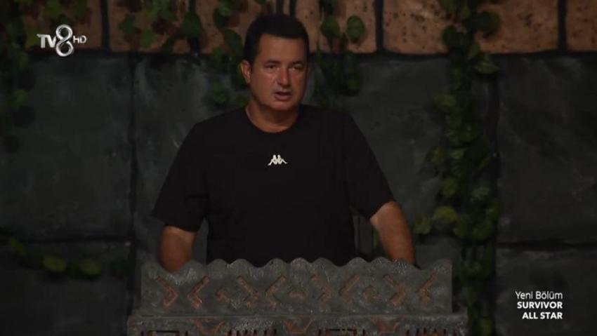 Survivor kim elendi, kim gitti? Survivor eleme adayı kim oldu? 23 Haziran Survivor ikinci eleme adayı kim oldu? Survivor'da dokunulmazlığı kim kazandı? Acun Ilıcalı açıkladı...