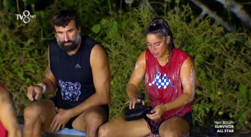 Survivor kim elendi, kim gitti? Survivor eleme adayı kim oldu? 23 Haziran Survivor ikinci eleme adayı kim oldu? Survivor'da dokunulmazlığı kim kazandı? Acun Ilıcalı açıkladı...