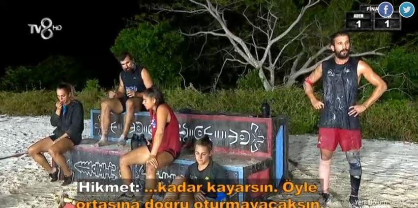 Survivor kim elendi, kim gitti? Survivor eleme adayı kim oldu? 23 Haziran Survivor ikinci eleme adayı kim oldu? Survivor'da dokunulmazlığı kim kazandı? Acun Ilıcalı açıkladı...
