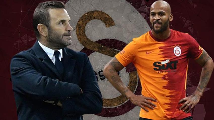 Okan Buruk'a ilk şok Marcao'dan! Eşyalarını topladı...